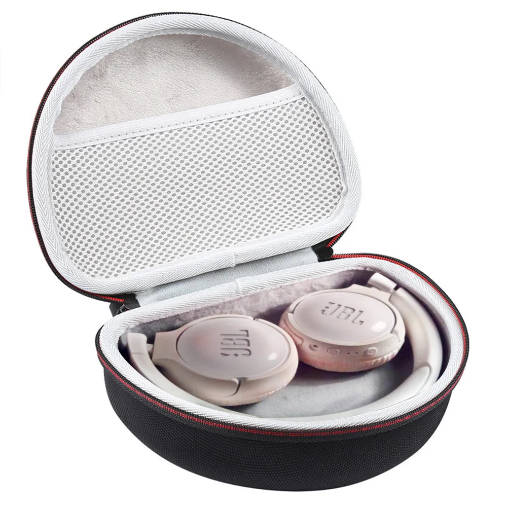 Custodia Rigida Per Cuffie Per Jbl T500Bt/ Beats Di Dr. Dre Studio/Pro/Solo2/Solo3 Scatola Per Cuffie Wireless Over Ear Per Custodia Jbl T500Bt