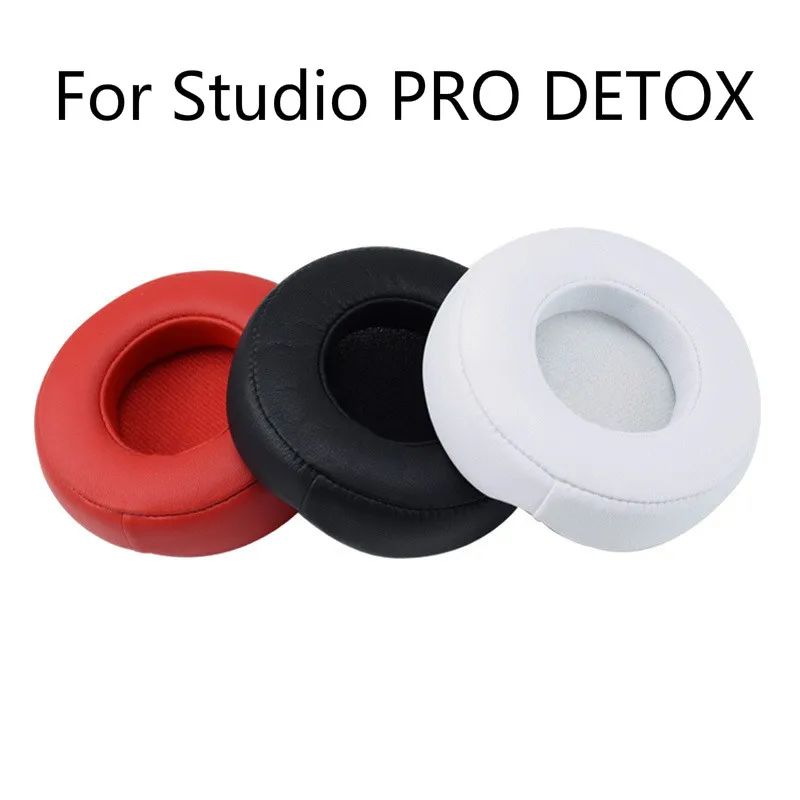 Auricolari Di Ricambio Morbidi Di Alta Qualità Per Cuffie Professionali Beats Studio Pro Detox Cuffie