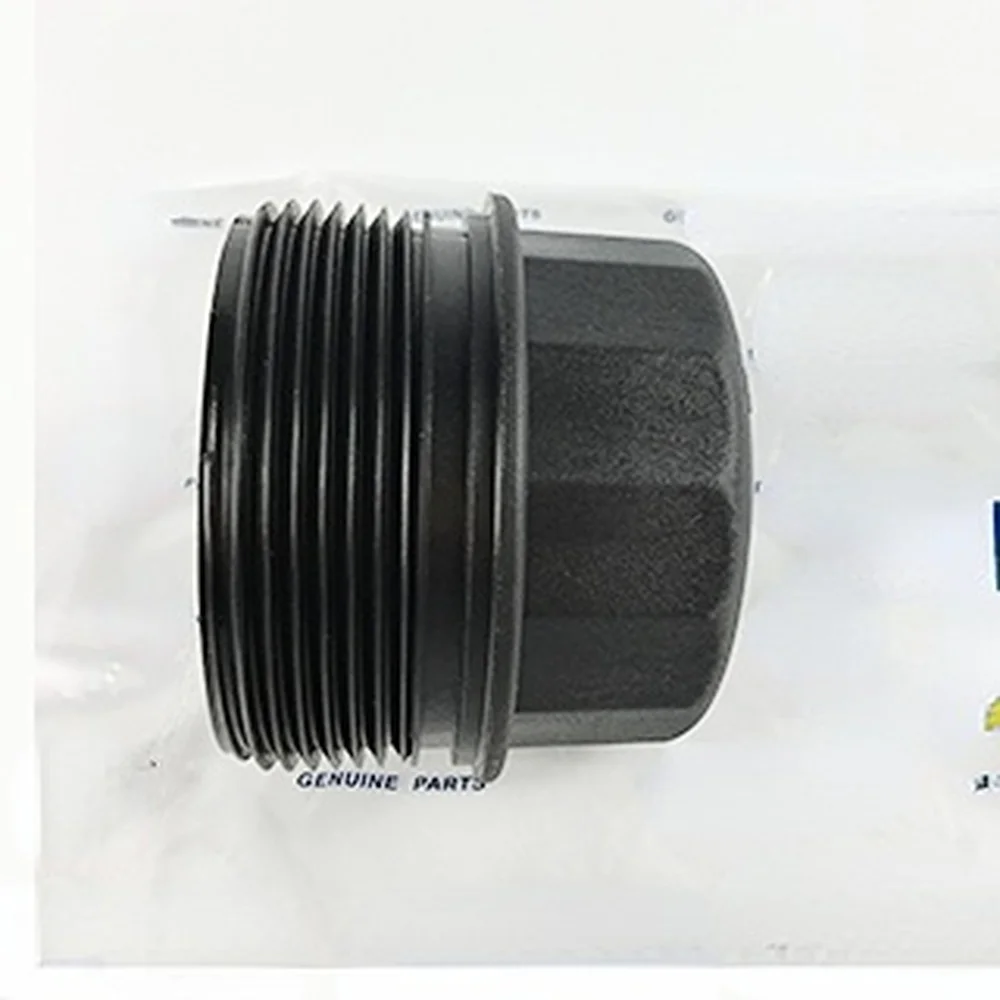 1621843208 Originale Per Ssangyong Royal Korando Coperchio Alloggiamento Filtro Olio Benzina Assy Plastica