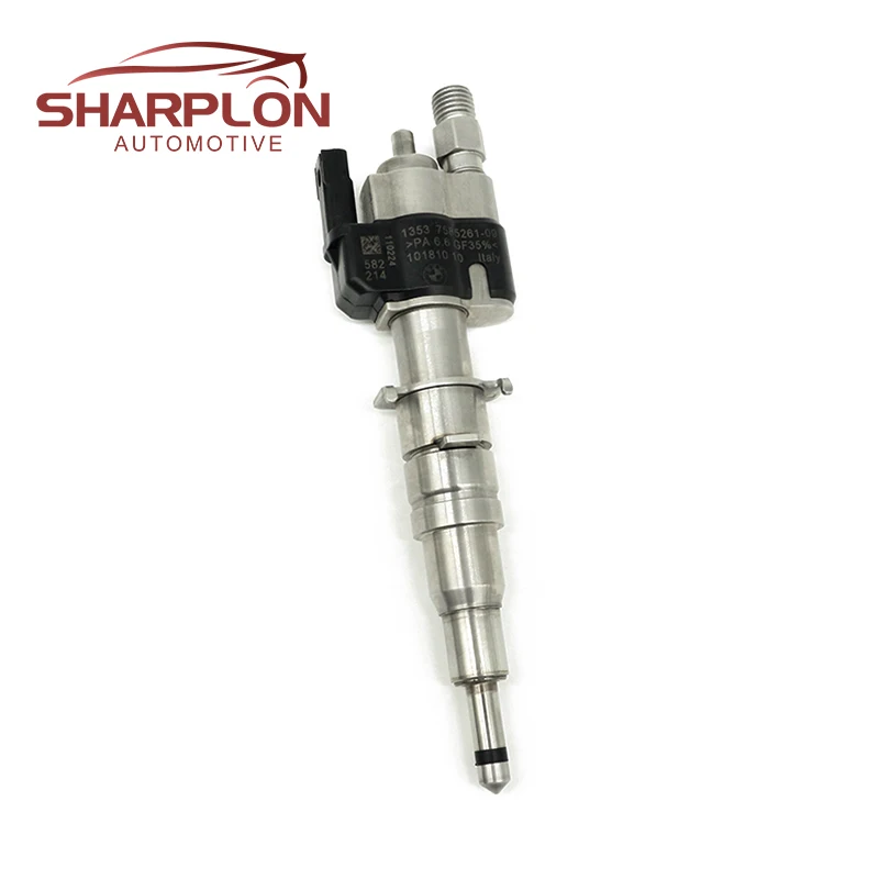 Indice 12 Dell'Iniettore Di Carburante Per Bmw N54 N63 335 535 550 750 X5 X6 13537585261-12 13537585261 13537589048 13538616079
