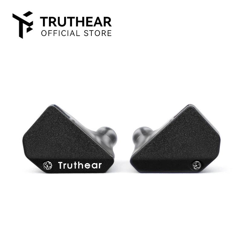 Auricolari Ibridi Truthear Hexa 1Dd + 3Ba Con Auricolari Con Cavo A 0.78 2Pin