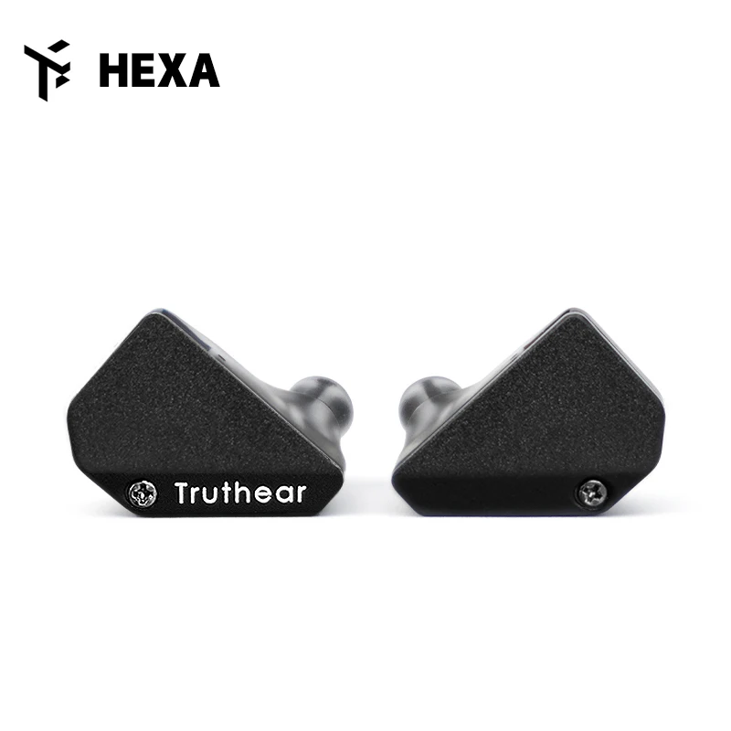 Truthear Hexa 1Dd + 3Ba Hybird Auricolari Con 0.78 Auricolari Con Cavo A 2Pin