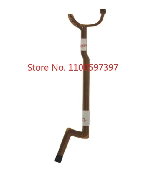 10 Pcs X Lens Shutter Flex Cable Parte Di Riparazione Per Fotocamera Canon 18-55Mm 18 55Mm