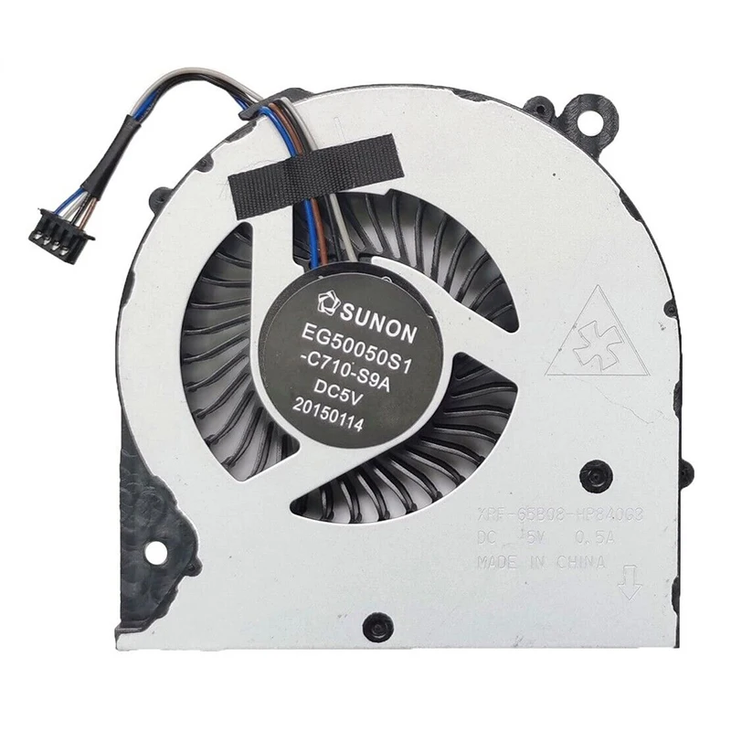 Ventola Per Hp Elitebook 840 G3 840 G4 745 G3 745 G4 848 G3 848 G4 740 G3 4Pin