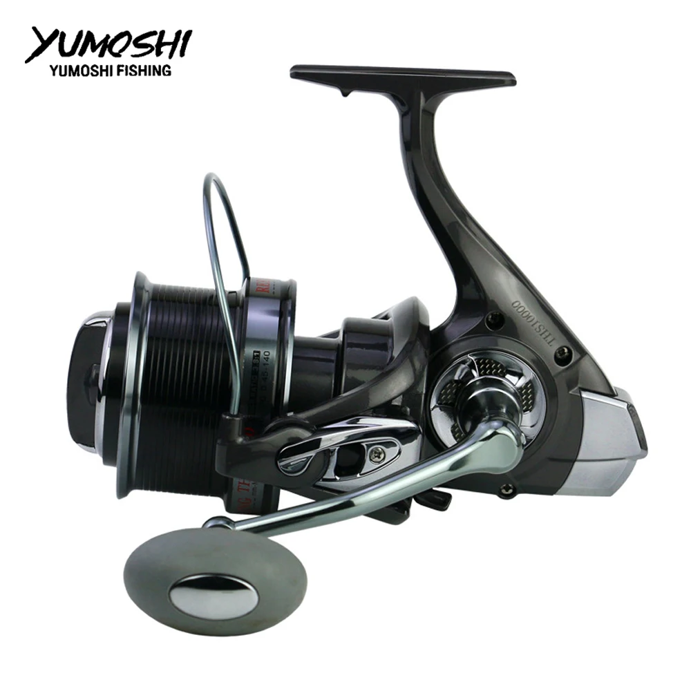 Mulinello Da Pesca Con Spinning Mulinello Da Pesca 3.8:1 Senza Spazi Vuoti Mulinello Da Orata Mulinello Da Spinning Lenza Da Pesca Pesciolini Da Mare