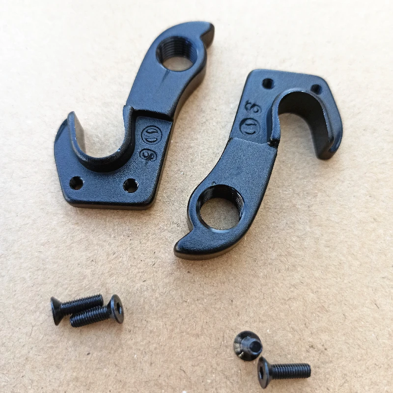 1Pc Bike Mech Dropout Per Liv Beliv Giant Tcx Tcr Adv Propel Defy Engine Alight Escape !Bicycle Gear Deragliatore Hanger 88