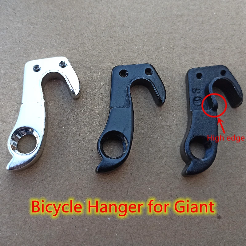 2 Pezzi Bicicletta Mech Dropout Per Liv Giant Tcx Tcr Adv Propel Defy Engine Alight Escape Thrive Bicycle Rear Gear Deragliatore Hanger