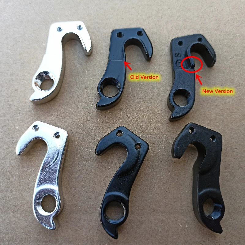 1Pc Bicicletta Mech Dropout Per Liv Giant Tcx Tcr Adv Propel Defy Engine Alight Escape Thrive Bicycle Rear Gear Deragliatore Hanger