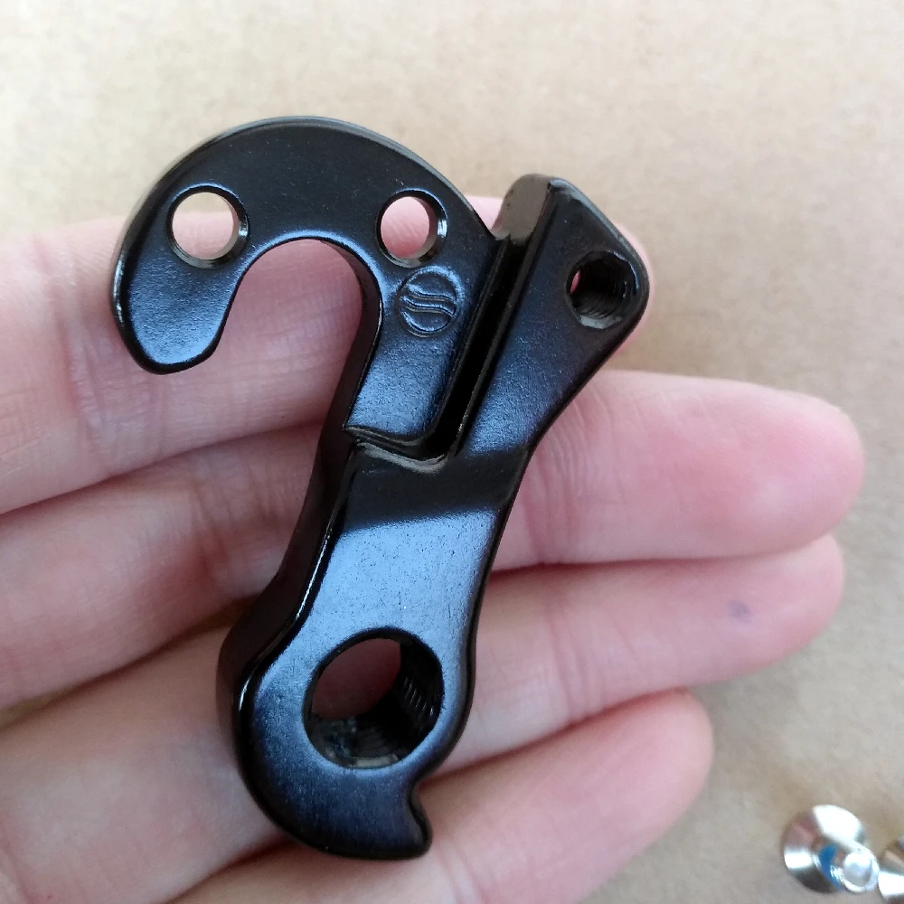 2 Pezzi Parti Di Biciclette Ingranaggio Posteriore Deragliatore Ganci Per Gigante Enlight Giant Ocr Fcr Giant Tcr Escape Rx0 Tcx 1 Aero Rs0 Mech Dropo