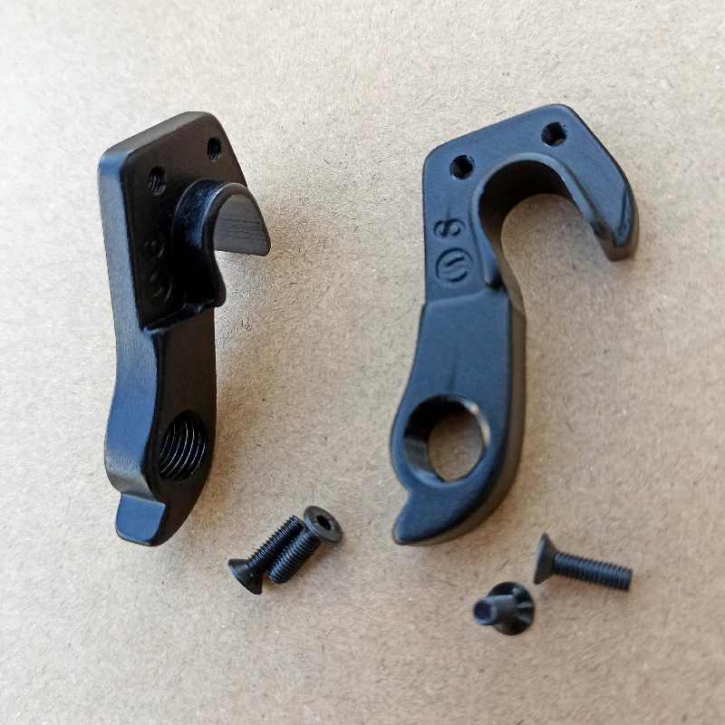 10Pcs Bike Mech Dropout Per Liv Beliv Giant Tcx Tcr Adv Propel Defy Engine Alight Escape !Bicycle Gear Deragliatore Hanger
