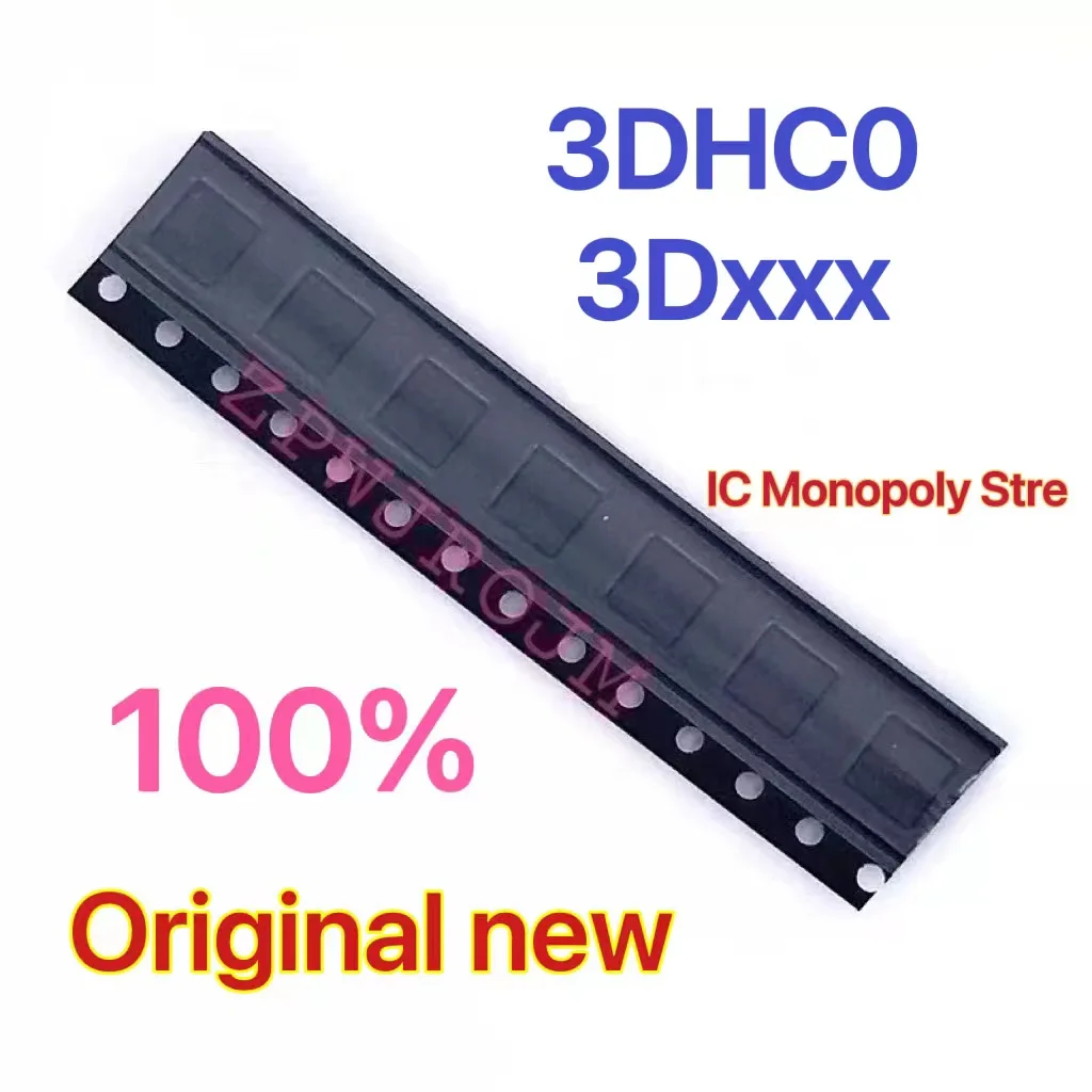 3-10 Pz 3 Dhc0 Mark 3D 3Dxxx Muslimah 42Pin Display Ic U4050 Per Samsung S10 S10 + Nota 10/20 Nota 20 Ultra