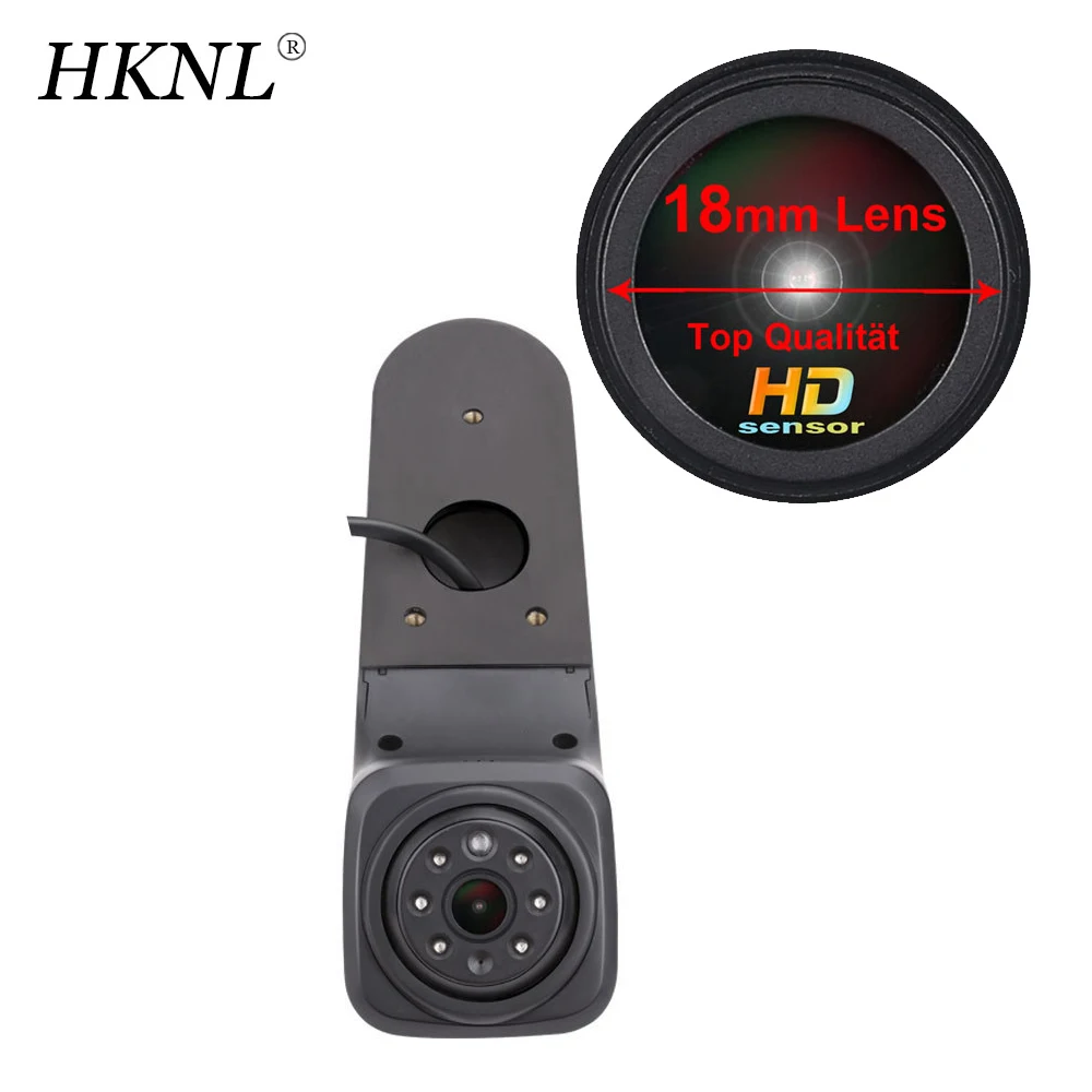 Telecamera Di Backup Per Auto Parcheggio Hd Per Vw Crafter Man Tge Van Muslimah Wohnmobile 3A Luce Di Stop Dachkamera Transporter Black Ccd