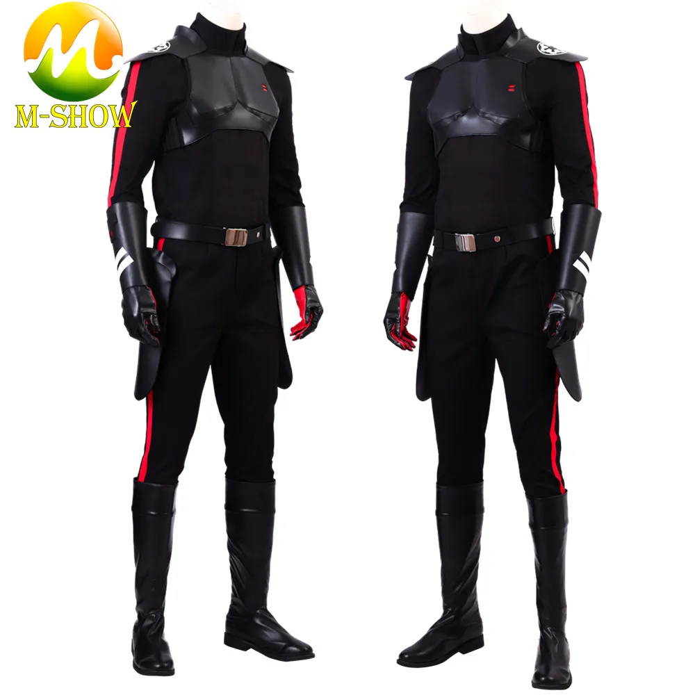 Jedi Ordine Morto Cal Kestis Costume Cosplay Applicazioni Di Cal Abito Scuro Vestito Da Uomo Per Halloween Festa Di Carnevale Su Misura