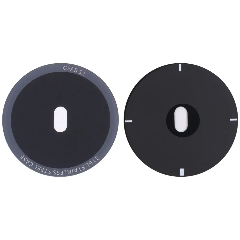 Vetro Di Copertura Posteriore Originale Per Samsung Galaxy Gear S3 Classic Sm-R732/R735 / Galaxy Gear S3 Classic Sm-R770