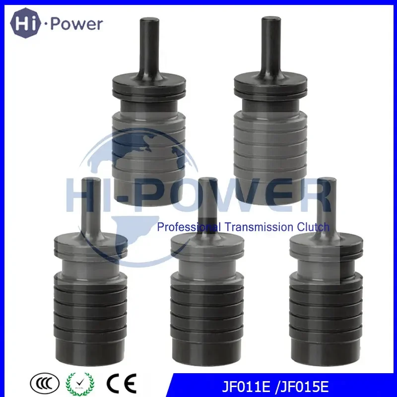 5 Pz Jf011E Jf015E Trasmissione Frizione Pompa Olio Stantuffo Per Nissan Mitsubishi Dodge Gearbox Cvt Re0F10A 33510N-02 33510N-01