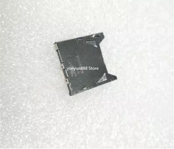 Nuovo Gruppo Slot Per Schede Per Panasonic Tz91 Fz82 Tz100 Tz101 Tz10 Zs70 Zs80 Parte Di Riparazione Dell'Unità Di Sostituzione Della Fotocamera