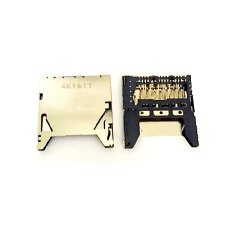 Nuovo Slot Per Scheda Di Memoria Sd Per Panasonic Tz91 Fz82 Tz100 Tz101 Zs70 Zs80