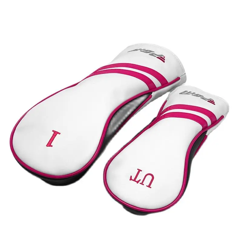 Pgm Golf Club Head Cover 1/Ut Driver Ibridi Pole Facile Da Usare Risparmia Spazio Jrmg006