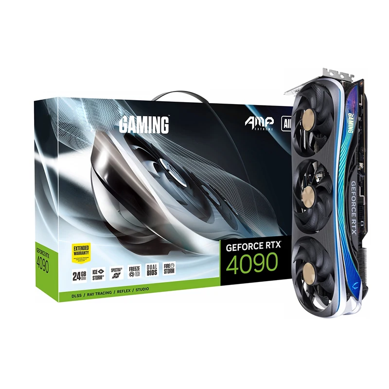 Scheda Grafica All'Ingrosso 4090 Rtx Gpu Rtx 4090 Nv 24Gb Con Consegna Veloce