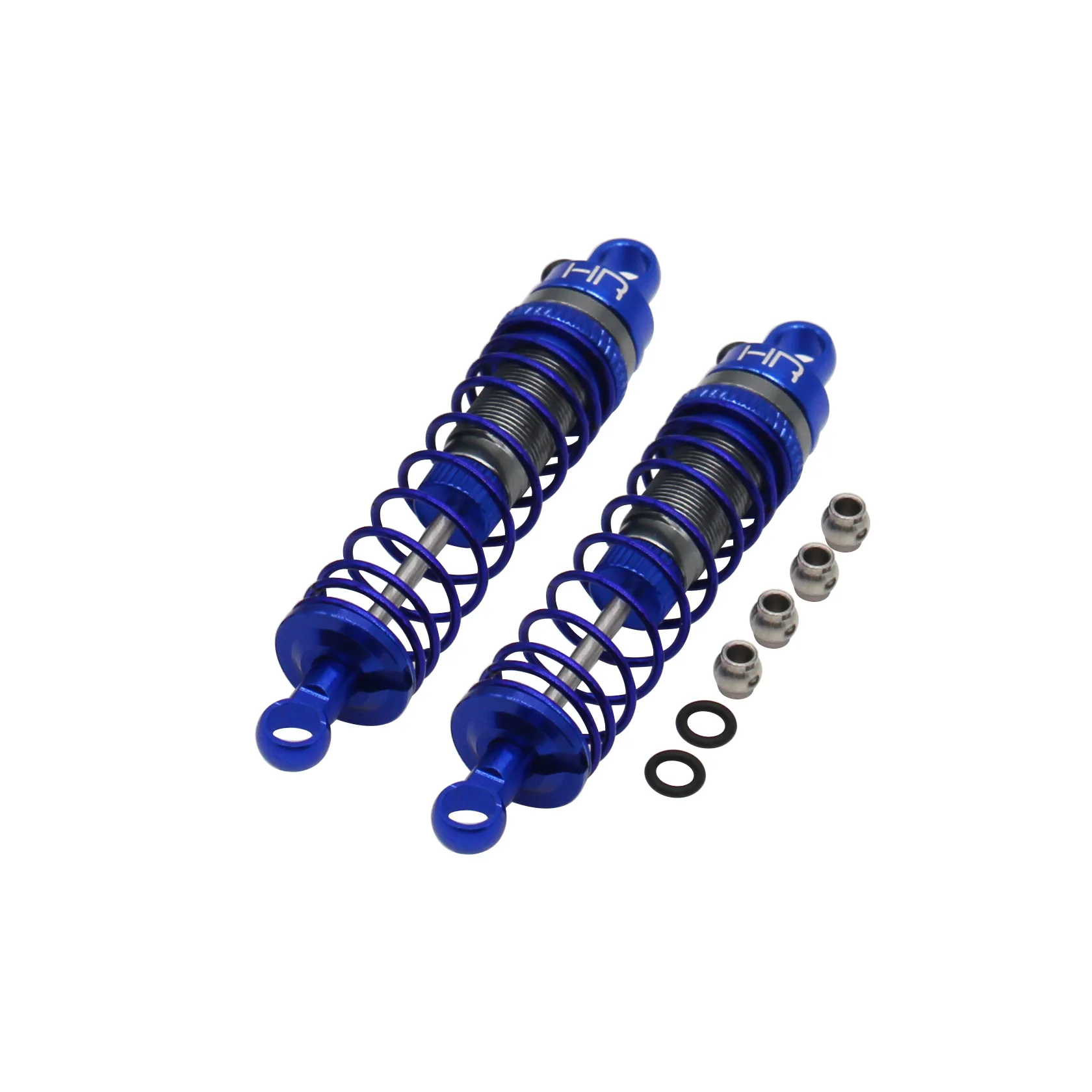 Hr Losi 1:18 Mini-T 2.0 Ammortizzatore Posteriore 62Mm
