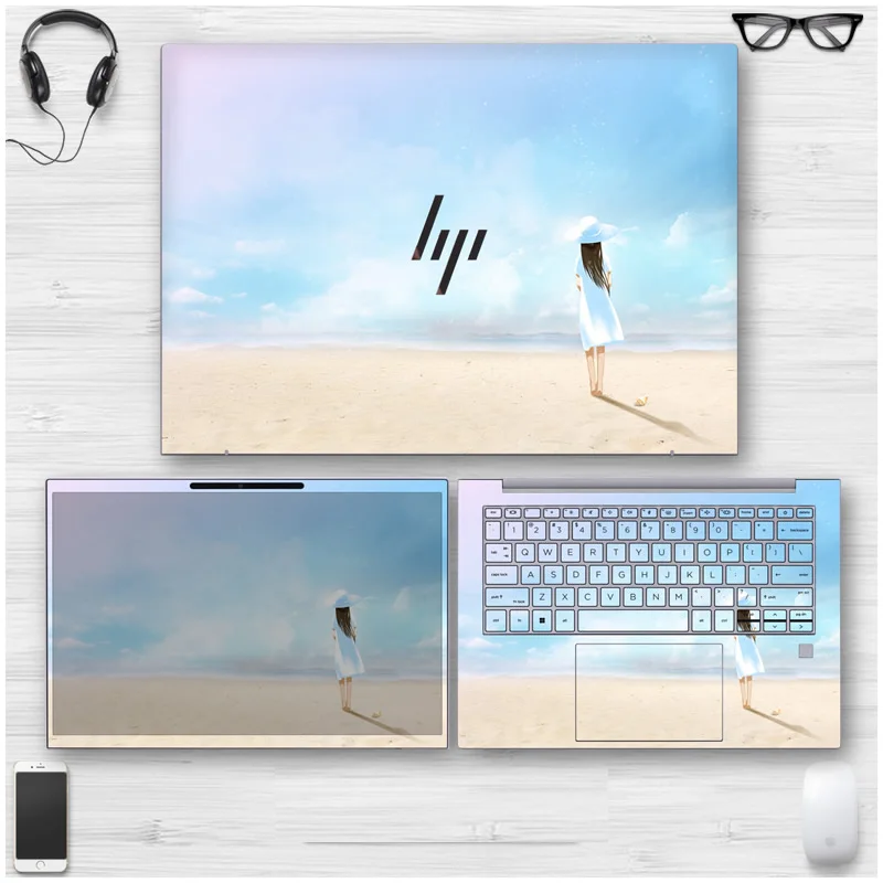Dazzle Vinyl Special Skin Sticker Per Hp Elitebook 840 G8 Skin Per Hp Elitebook 820 830 840 735 745 835 845 G3/G4/G5/G6/G7