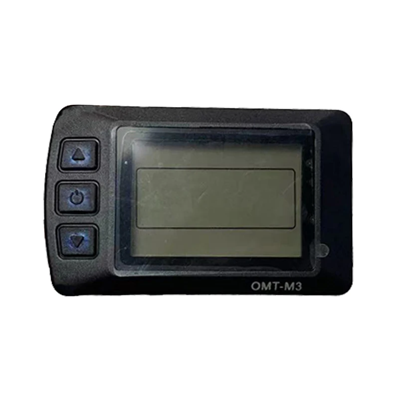 Omt-M3 36V 48V Bicicletta Elettrica Lcd Omt Display Cavo Impermeabile Parti Aggiornate Accessori Kit Di Conversione Bafang