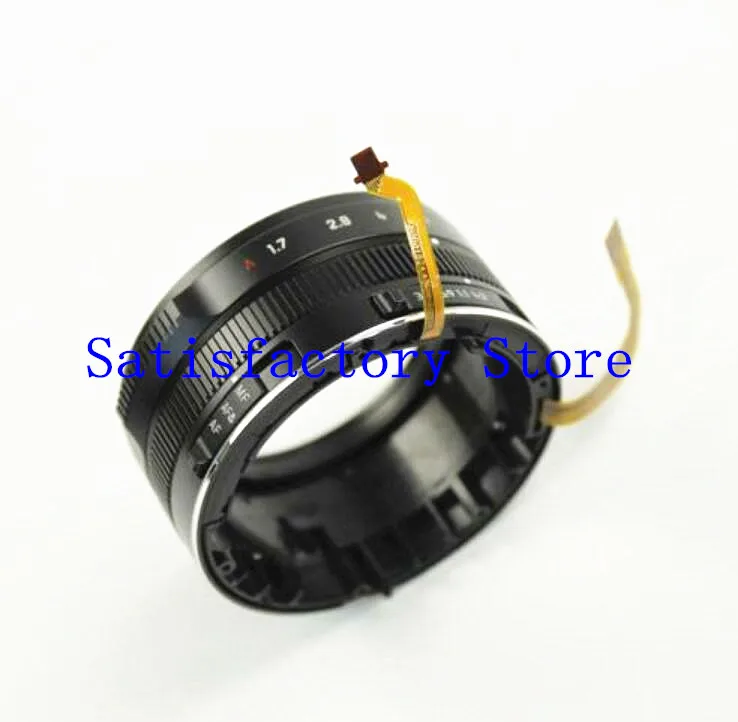 Nuovo Per Panasonic Per Lumix Dmc-Dmc-Lx100 Lx100 Anteriore Cober Zoom Lens Anello Di Ricambio Parte Di Riparazione