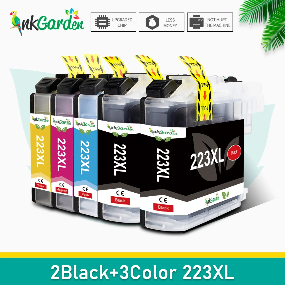 Lc 223 Lc223 223 Cartuccia Di Inchiostro Compatibile Per Mfc-J4620Dw Stampante Mfc-J5320Dw