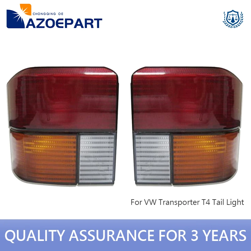 Lampada Fanale Posteriore Freno Posteriore Ambra Per Vw Transporter T4 1992-2004