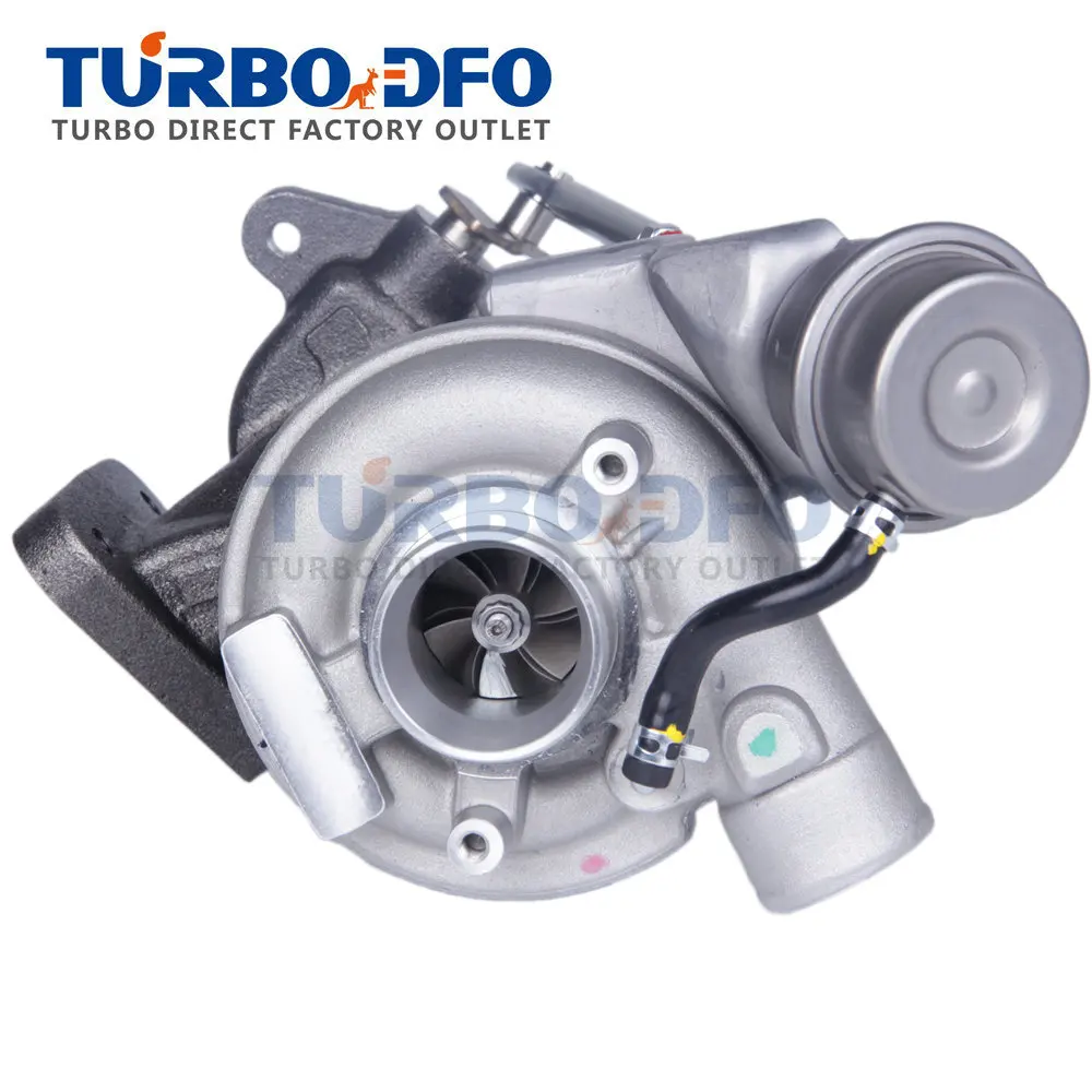 Turbolader Full Turbo 454064 Turbina Completa Turbocompressore 454064-0002 Per Vw T4 Transporter 1.9 Td Abl 68Hp 1995-2003 Motore