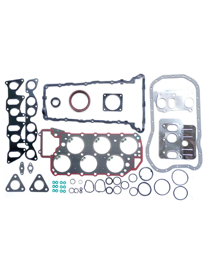 Kit Guarnizioni Motore Automatico Zeroclearance Per Vw T4 V280 Sharon Aaa Aes Vr6 2.8