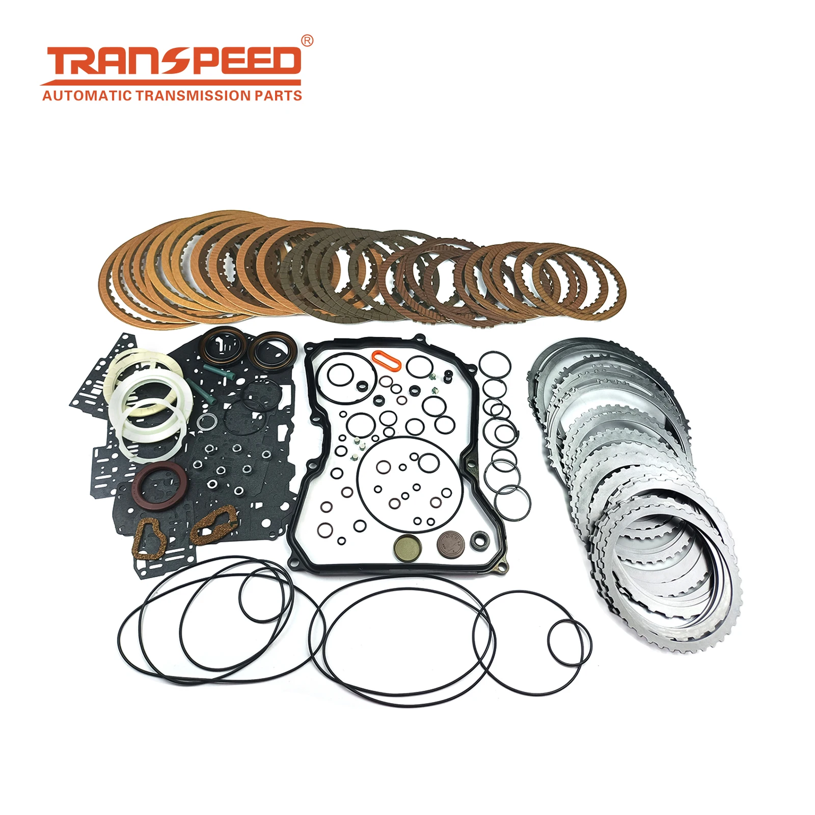 Transpeed Tf60-Sn 09G Automatictransmission Master Rebuild Gearbox O-Ring Kit Per Skoda Vw T4 Passat Golf Altea Accessori Per Auto