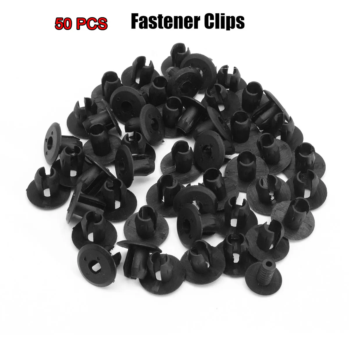 10/20/40/50 Pz Per Vw /Volkswagen T4 T5 Transporter Eurovan Trim Panel Lining Clip Di Fissaggio 9Mm 70186729901C