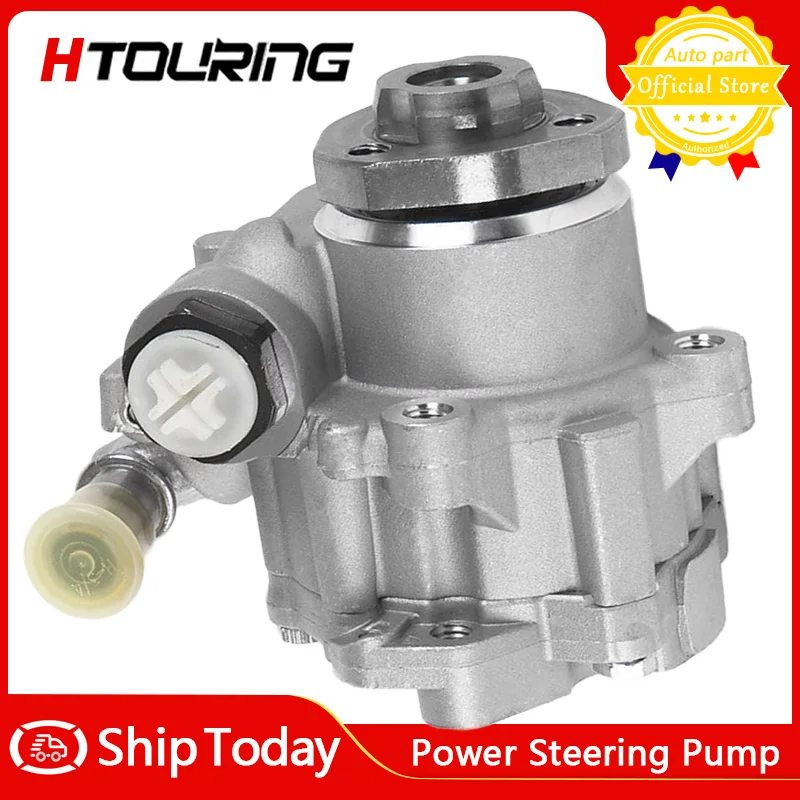 Power Steering Pump For Vw Transporter T4 Bj 1990-2003 2.4 D 2.5 2.5 Tdi 074145157C 074145157Cx 7D0422155 2D0422155C 2D0422155Cx