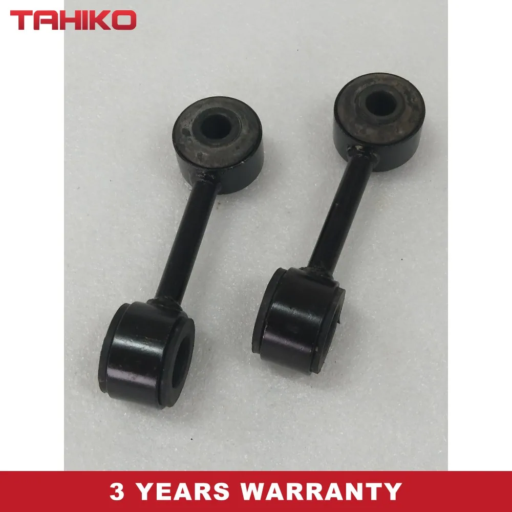 2X Stabilizzatore Sway Bar Link Anti Roll Bar Drop Links Adatto Per Vw Transporter Bus T4 Pair