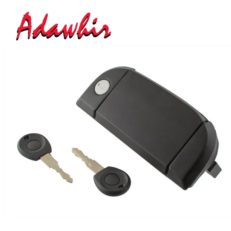 Per Vw Transporter T4 90-03 Esterno Posteriore Portellone Ala Door Handle Pull 701827561 701827561A