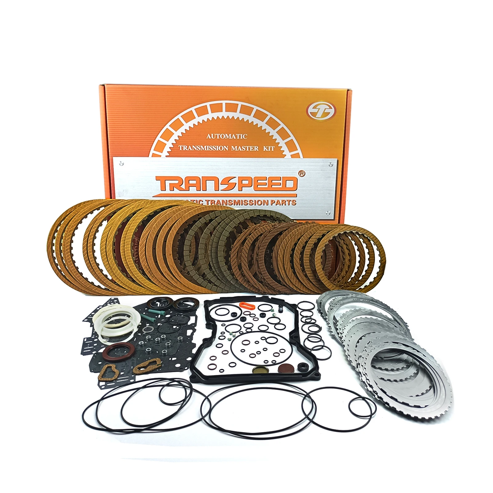Transpeed 09G Tf60-Sn Automatictransmission Master Rebuild Gearbox Gesket Kit Per Vw T4 Skoda Passat Golf Altea Accessori Per Auto