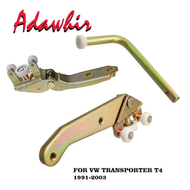1Set Di Cerniere Per Porte Scorrevoli Sinistra Per Rulli Per Porte Scorrevoli Vw Transporter T4
