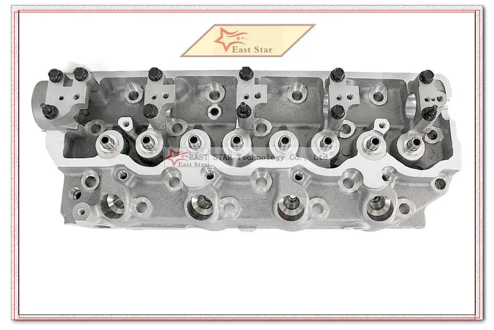 908 513 4D56 4D56T D4Ba D4Bh 4D56-T Testa Del Cilindro Per Hyundai Galloper Per Mitsubishi Canter Pajero 2.5L 22100-42210 22100-42521