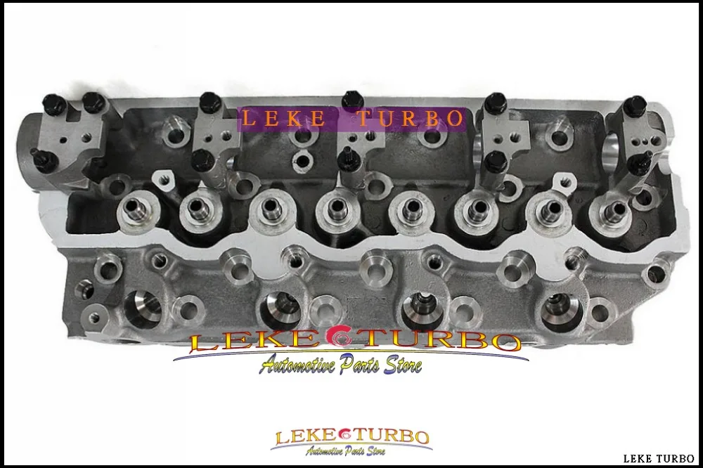 908 513 4D56 4D56T D4Ba D4Bh 4D56-T Testa Del Cilindro Per Hyundai Galloper Per Mitsubishi Canter Pajero 2.5L 22100-42210 22100-42521