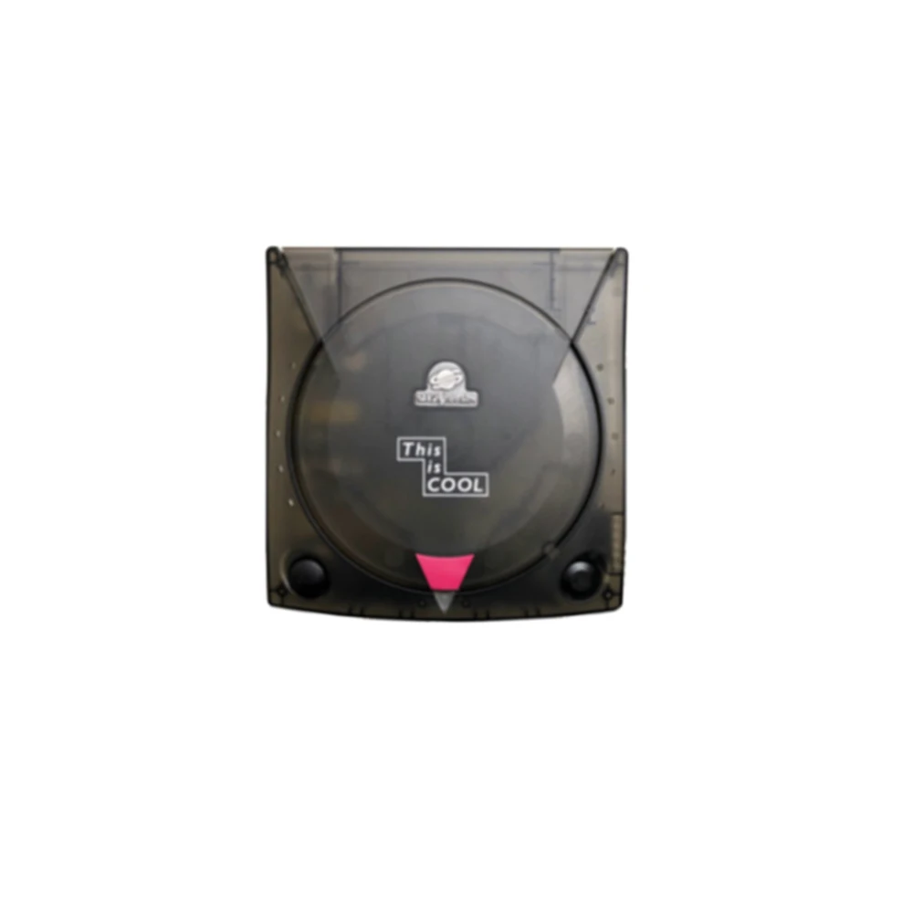10 Pezzi Molto Targa In Metallo Per Sega Saturn Per Sega Dreamcast Console Di Gioco Shell