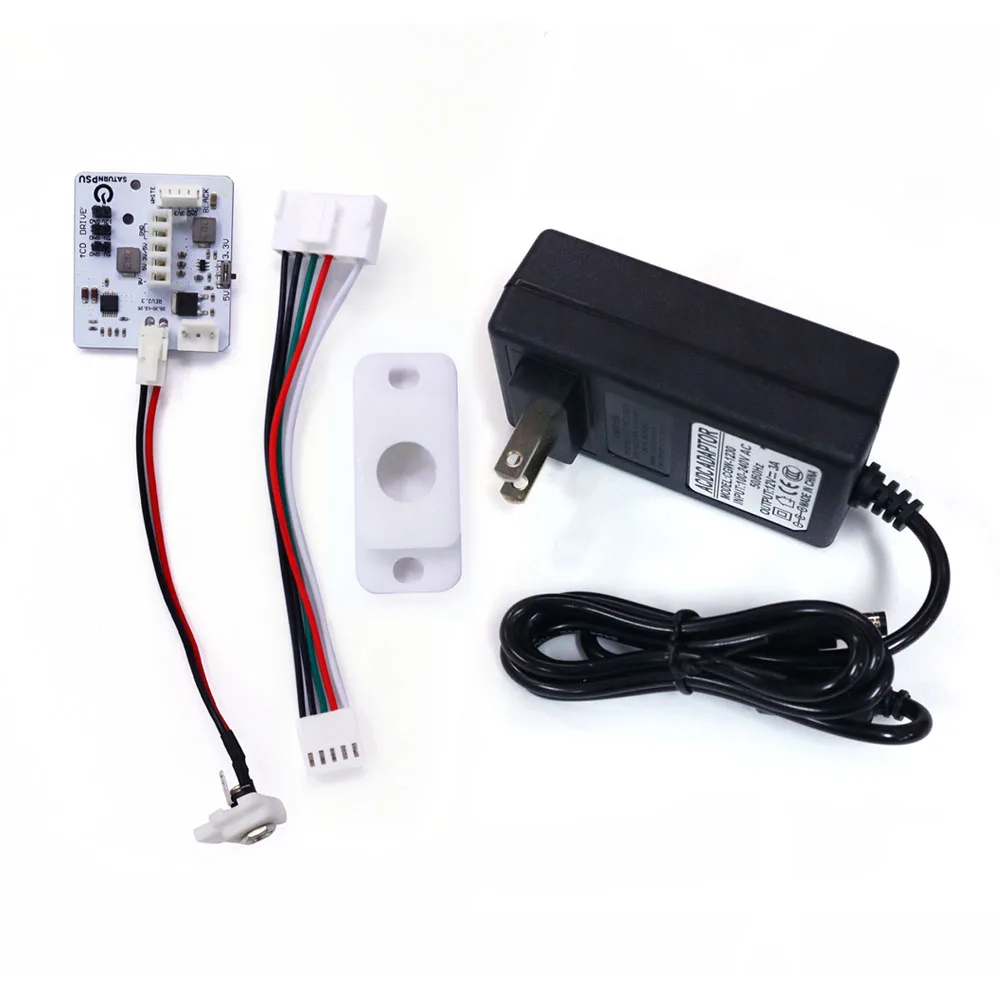 V2.1 Saturnpsu 12V Sostituisci Sega Saturn Console Alimentatore Originale Per Adattatore Di Alimentazione Sega Saturn