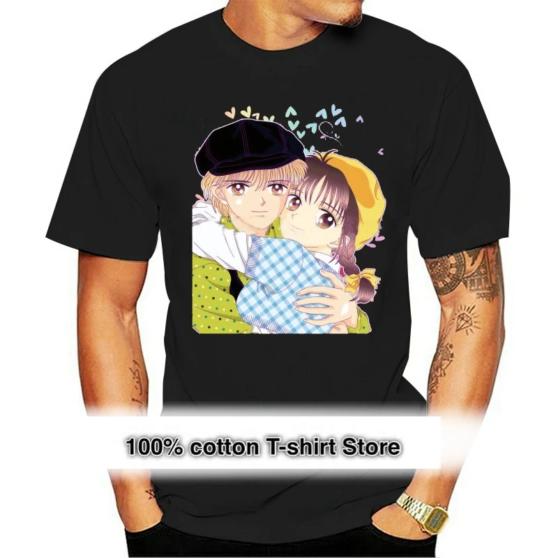 Maglietta Da Uomo Marmalade Boy Marmalade Boy T Shirt Donna T-Shirt Tees Top