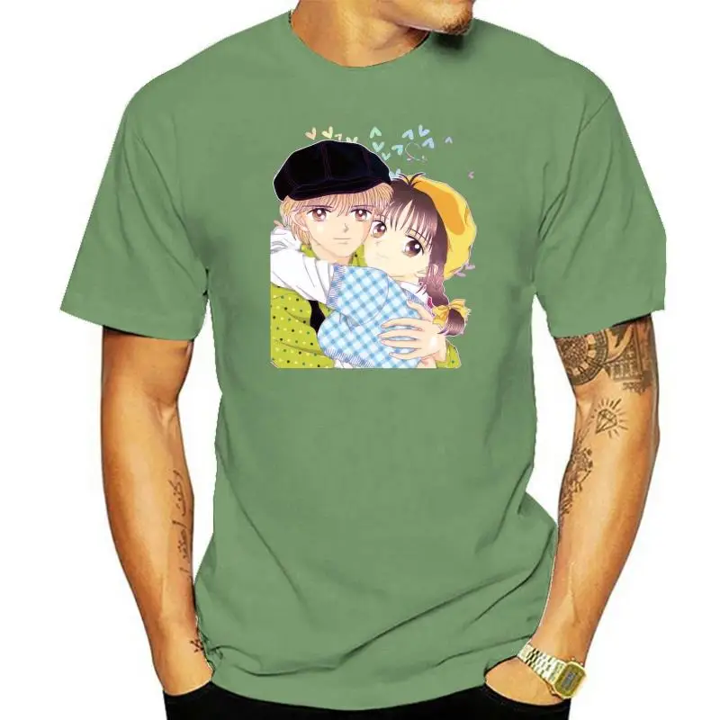Maglietta Da Uomo Marmalade Boy Marmalade Boy T Shirt Donna T-Shirt Tees Top