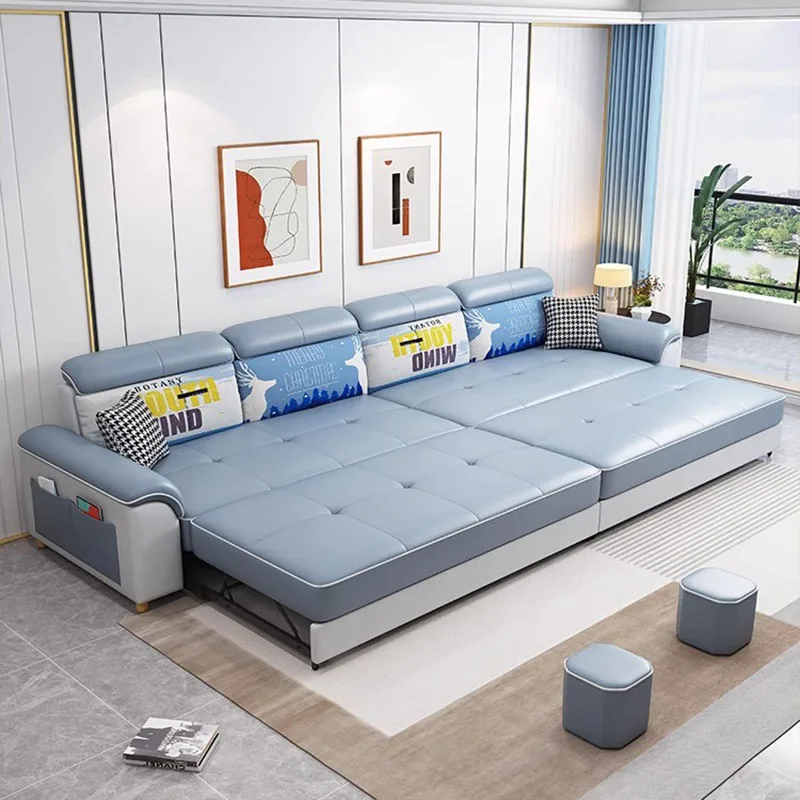 Grandi Divani Nordici A Due Posti Ragazza Rilassante Poltrona Moderna Divani Lounge Daybed Luxury Divani Da Soggiorno Mobili Per Camera Da Letto
