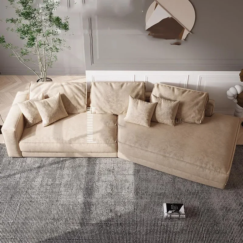 Baby Lazy Soft Modern Divani Due Posti Camera Da Letto Poltrona Reclinabile Divani Hotel Daybed Divani Da Soggiorno Mobili Soggiorno