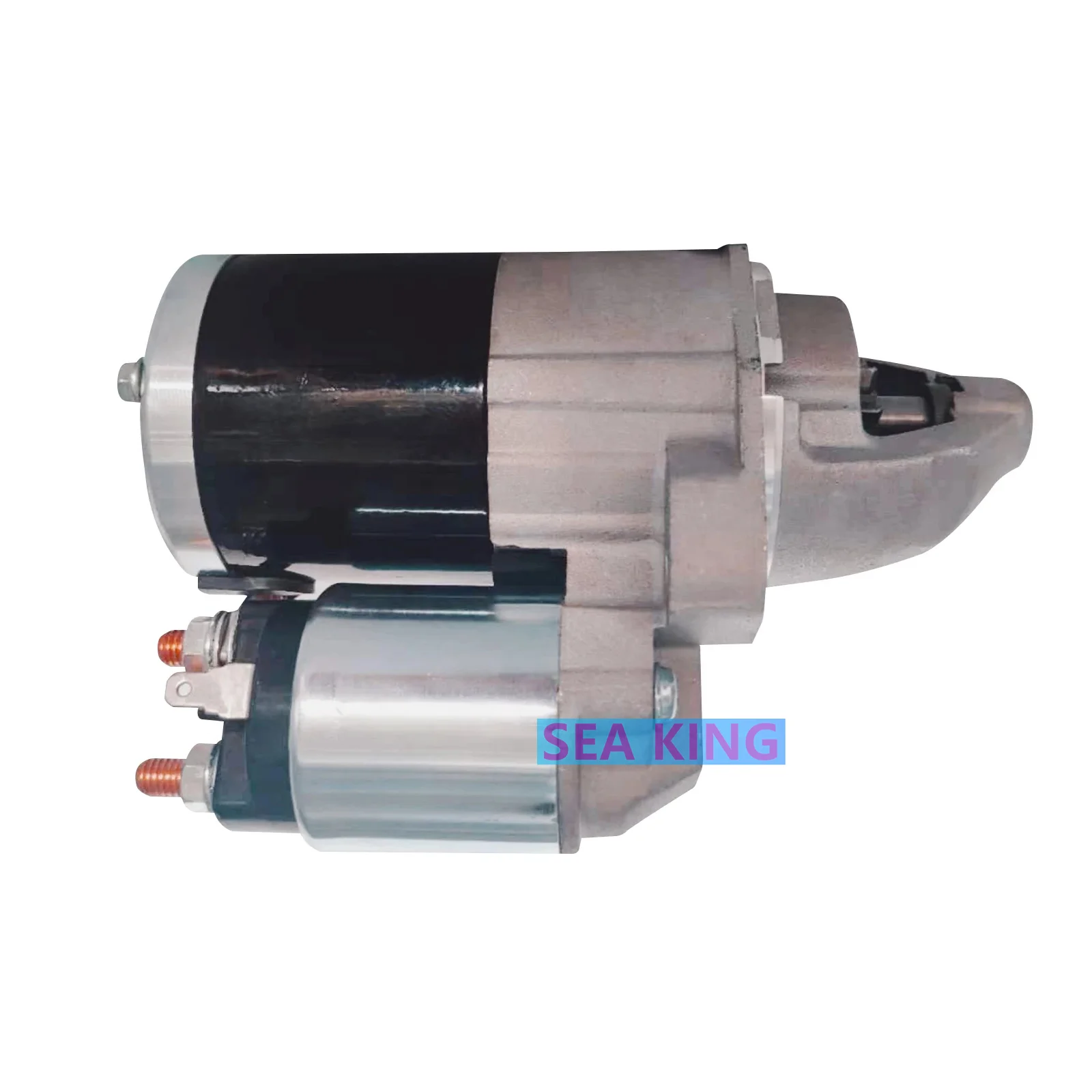 1Car Starter Motor Starter Adatto Per Dodge Avenger Journey 2.4L Jeep Compass Patriot 2.0L 2.4L 17994