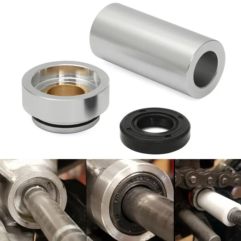 Per Yamaha Rd Series Rd 250 350 400 250 Lc E 350 Ypvs Cambio Cambio Cambio Acciaio Paraolio Con Guarnizione O-Ring Resistente