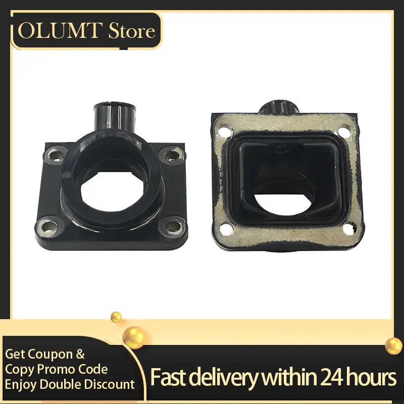 Accessori Moto Interfaccia Carburatore Collettore Di Aspirazione Per Yamaha Rd350Lc Rz350L Rz350Lc Rz350N Rz350Nci Yfz350