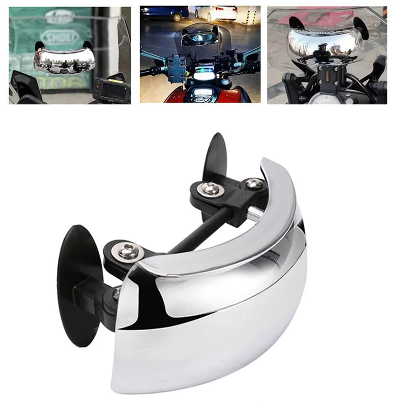 Per Yamaha Fz 16 Tracer 900 Yz 125 Tracer 700 Hold 700 Rd 350 R1 2004 Xmax 250 Accessori Per Parabrezza Specchietto Retrovisore Moto
